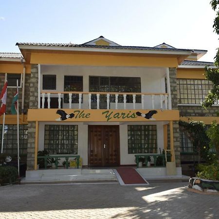 Yaris Guest House Eldoret Ngoại thất bức ảnh