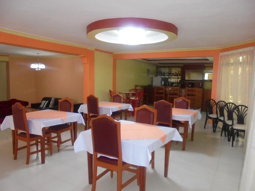 Yaris Guest House Eldoret Ngoại thất bức ảnh