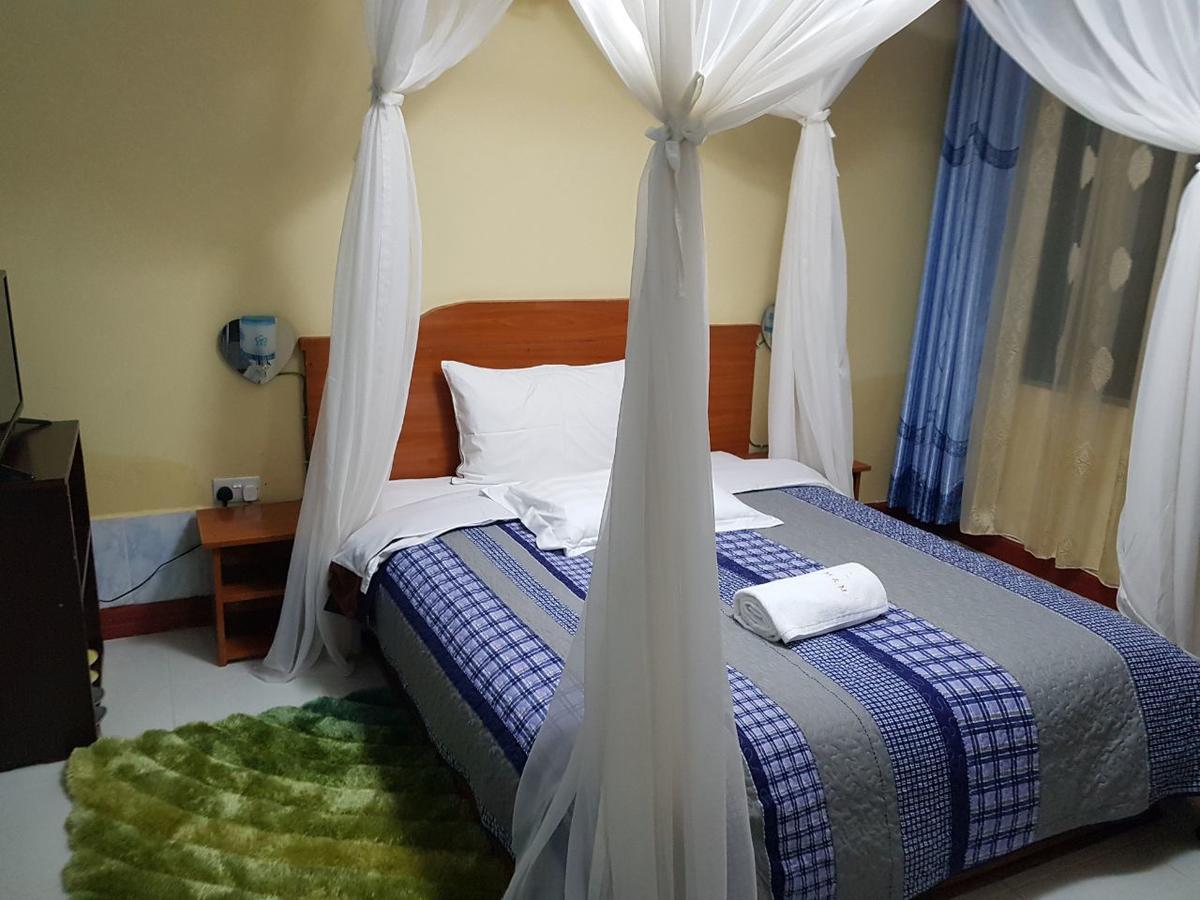 Yaris Guest House Eldoret Ngoại thất bức ảnh