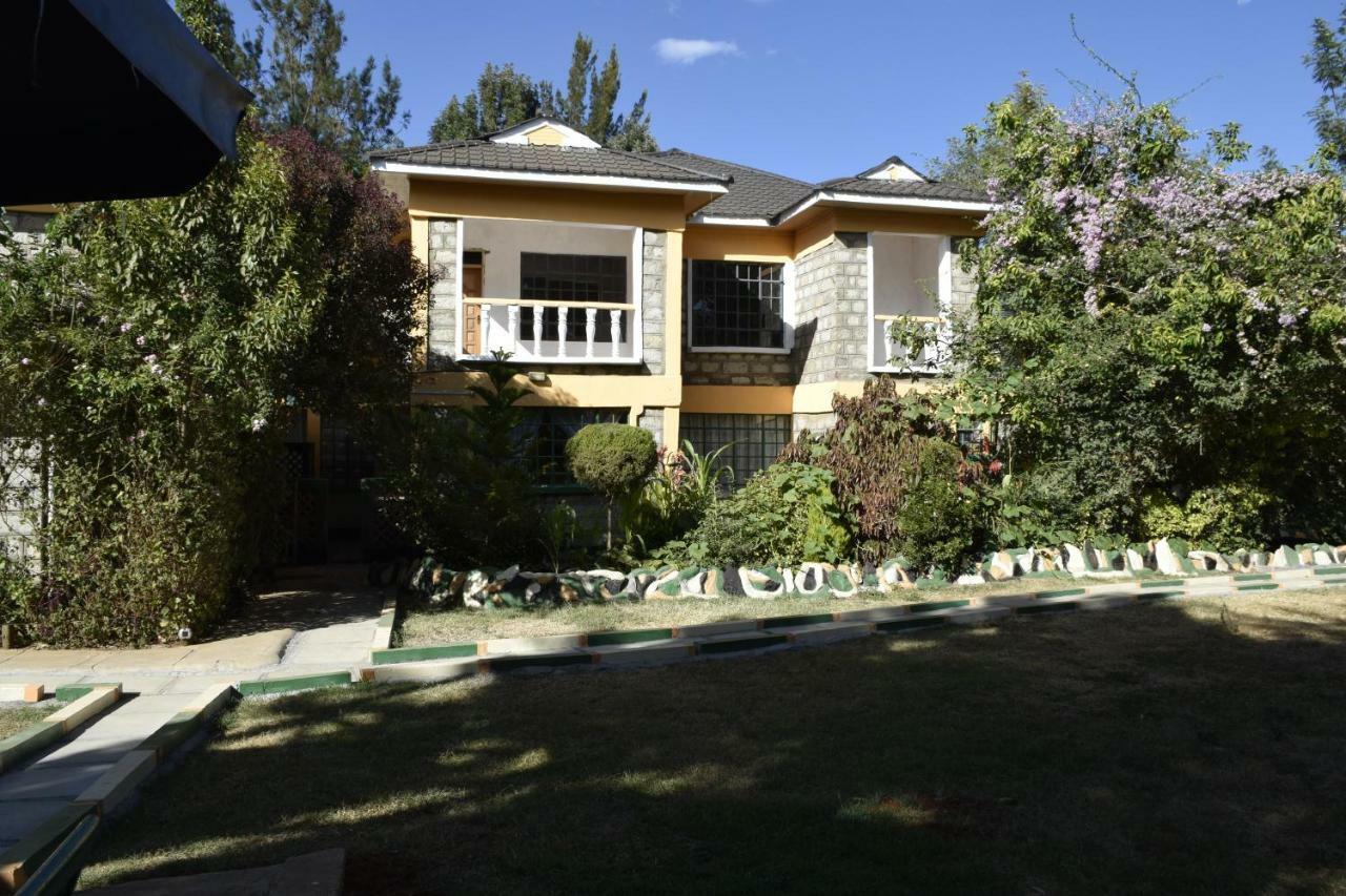 Yaris Guest House Eldoret Ngoại thất bức ảnh