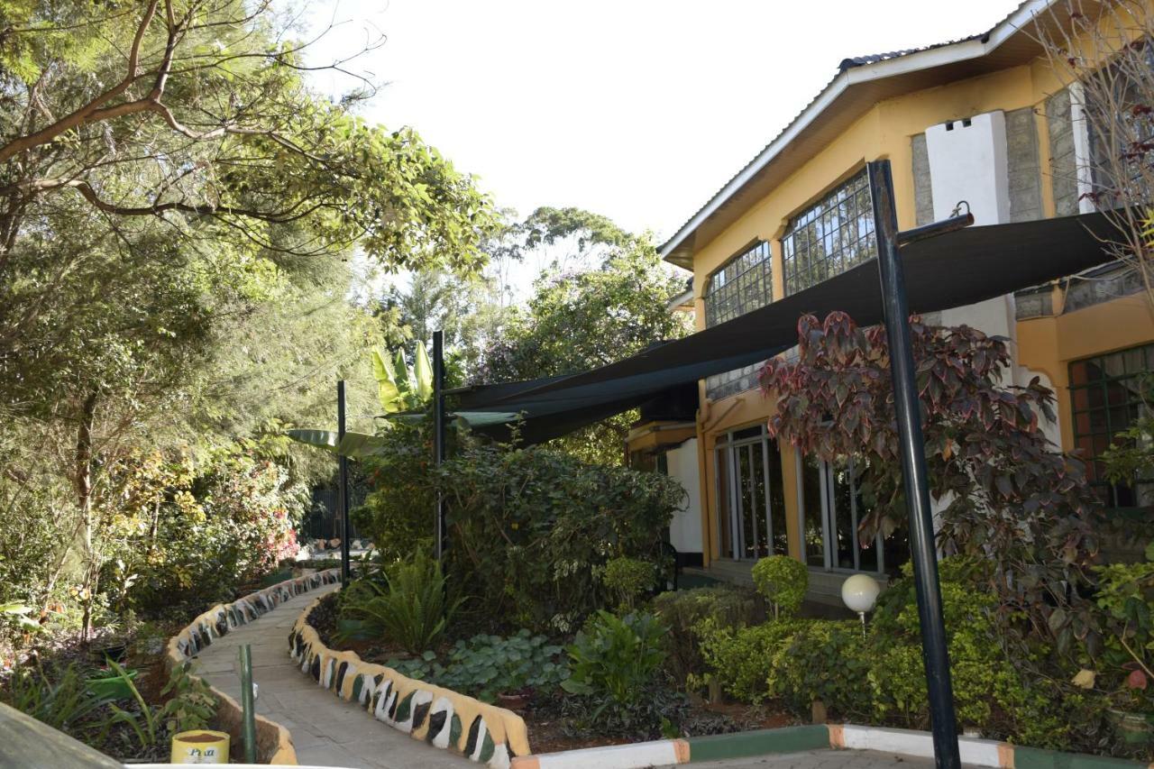 Yaris Guest House Eldoret Ngoại thất bức ảnh
