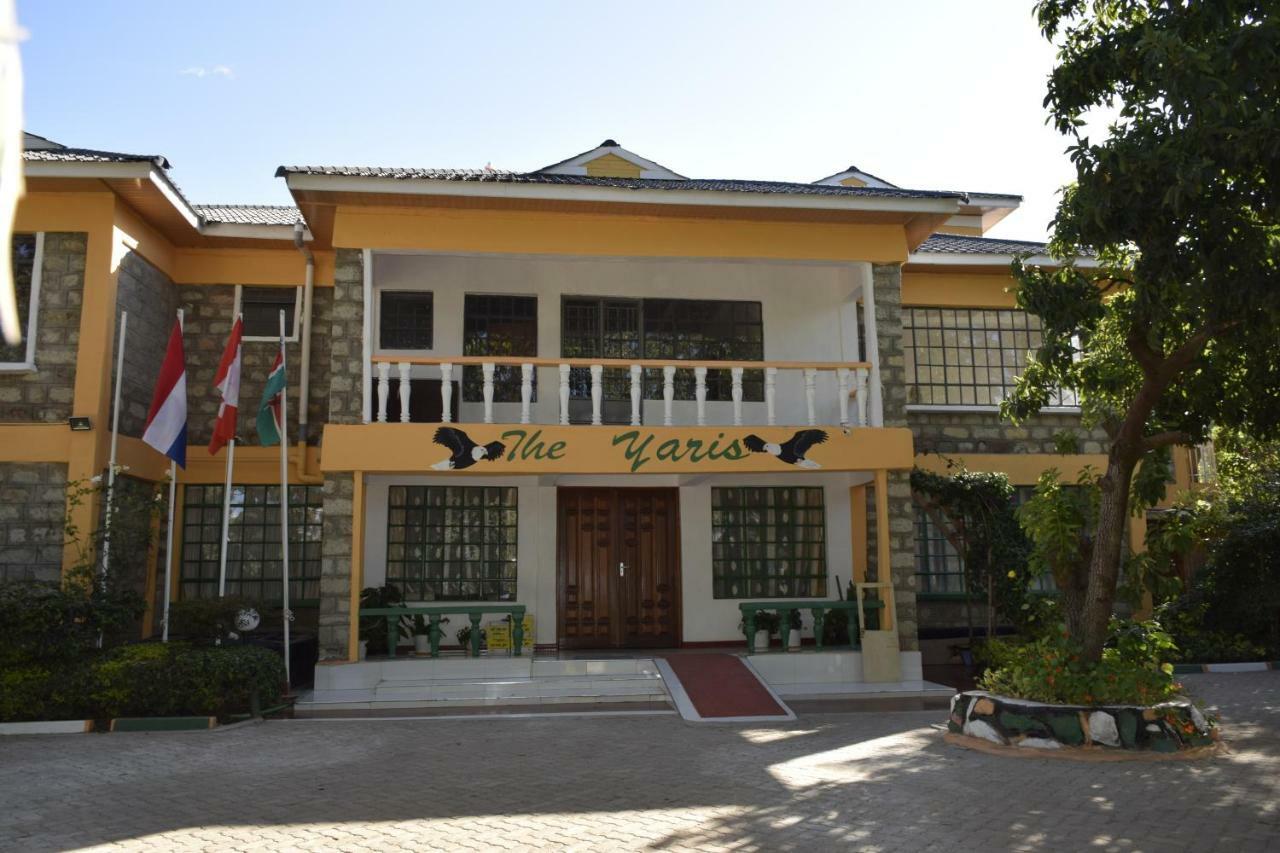 Yaris Guest House Eldoret Ngoại thất bức ảnh