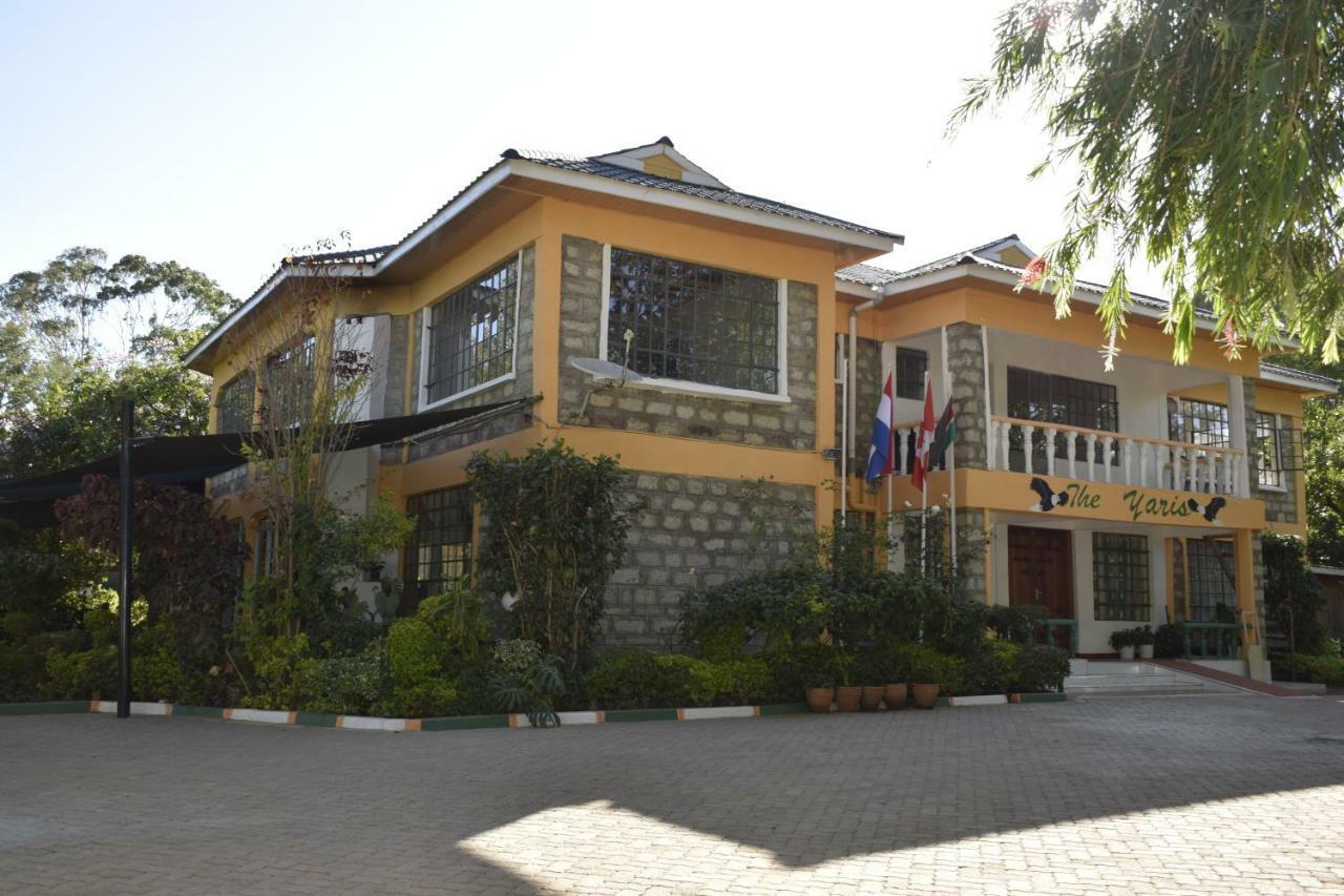 Yaris Guest House Eldoret Ngoại thất bức ảnh