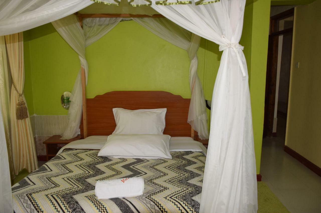 Yaris Guest House Eldoret Ngoại thất bức ảnh