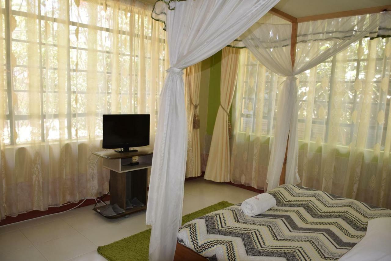Yaris Guest House Eldoret Ngoại thất bức ảnh