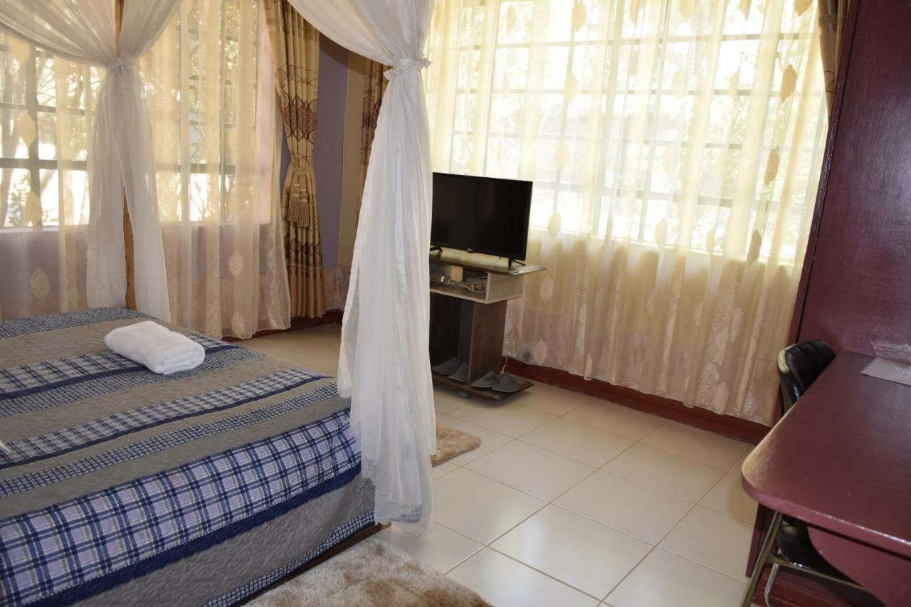 Yaris Guest House Eldoret Ngoại thất bức ảnh