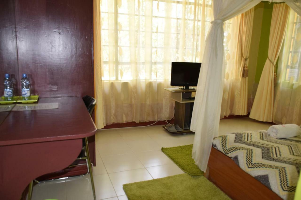 Yaris Guest House Eldoret Ngoại thất bức ảnh