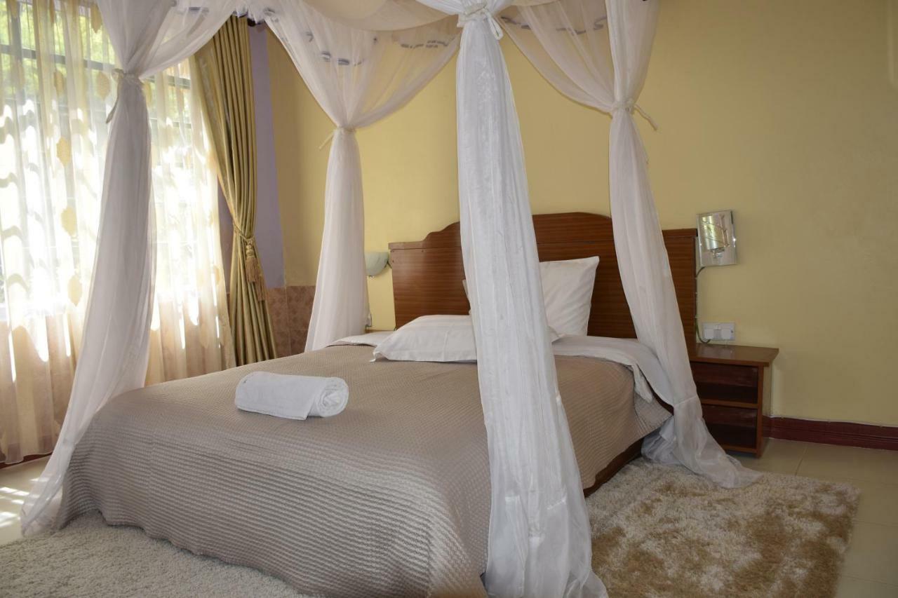 Yaris Guest House Eldoret Ngoại thất bức ảnh
