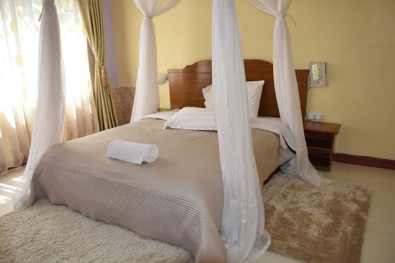 Yaris Guest House Eldoret Ngoại thất bức ảnh