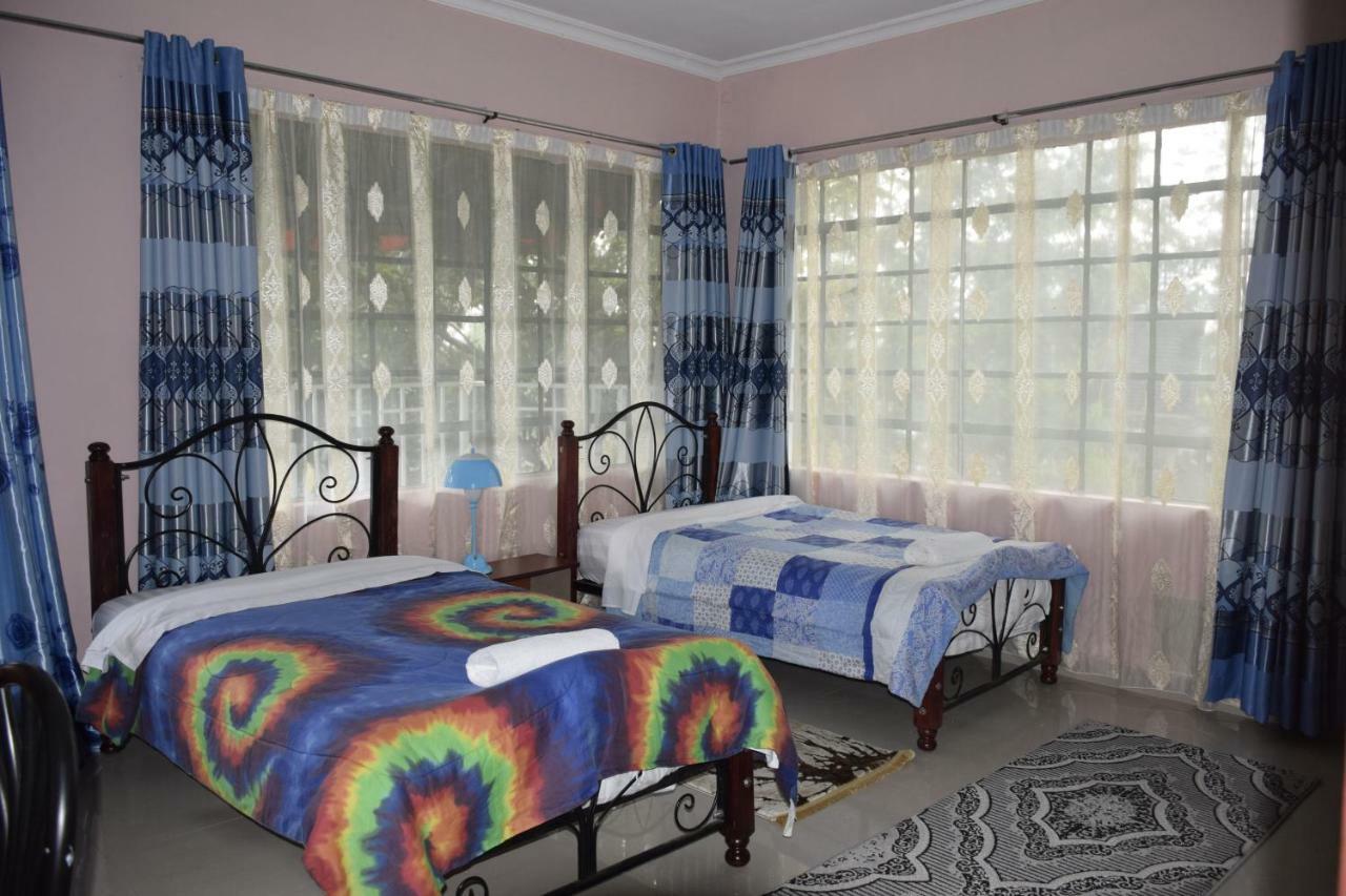 Yaris Guest House Eldoret Ngoại thất bức ảnh