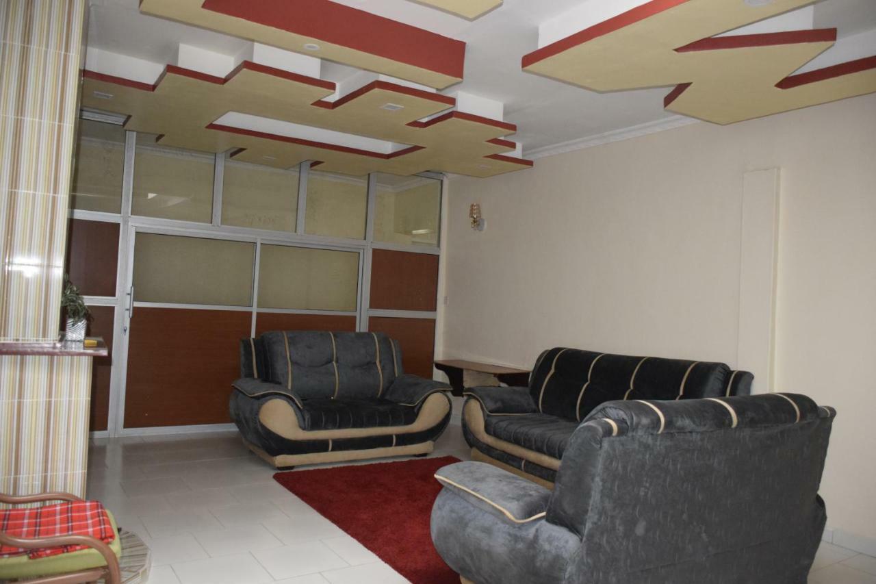 Yaris Guest House Eldoret Ngoại thất bức ảnh