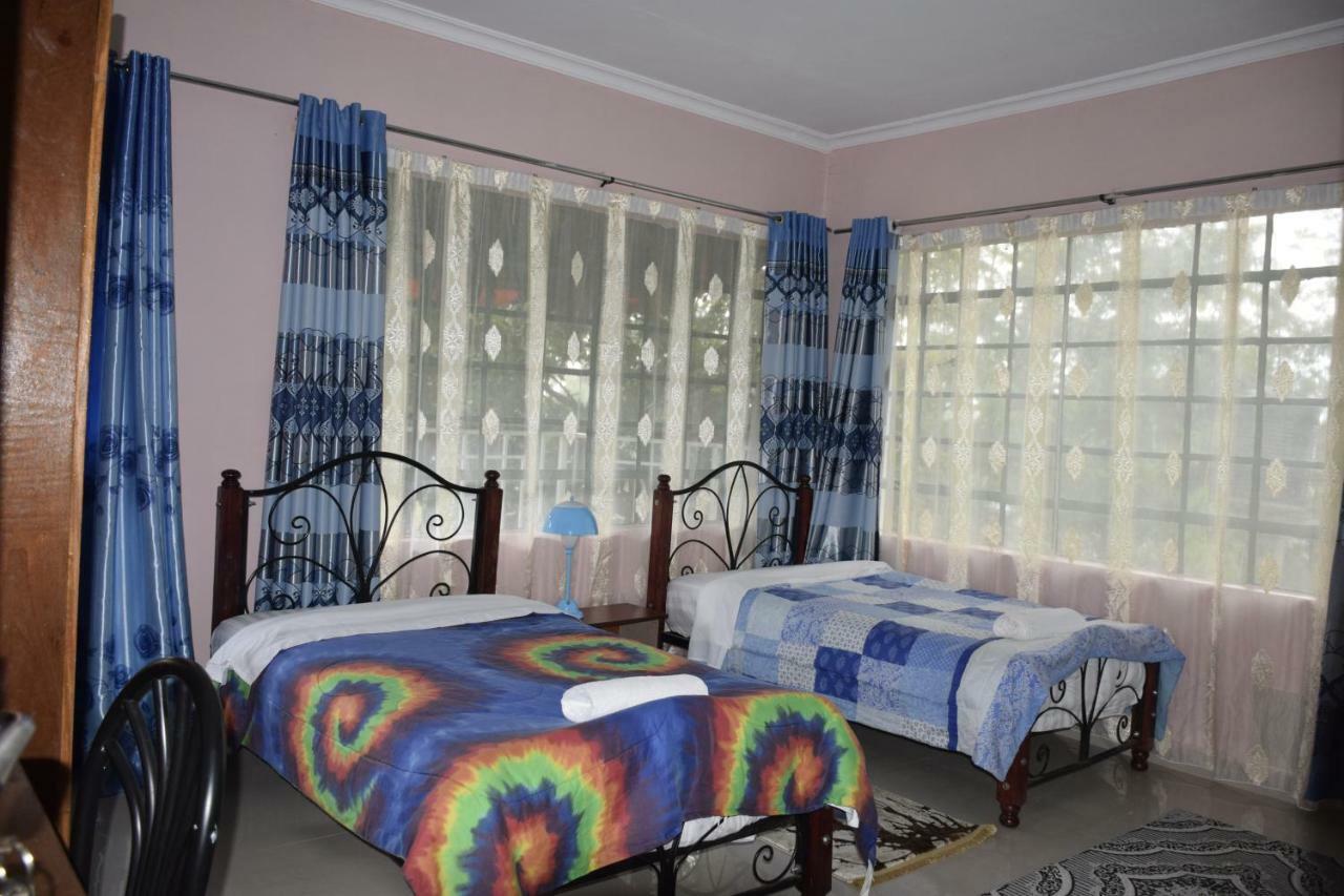 Yaris Guest House Eldoret Ngoại thất bức ảnh