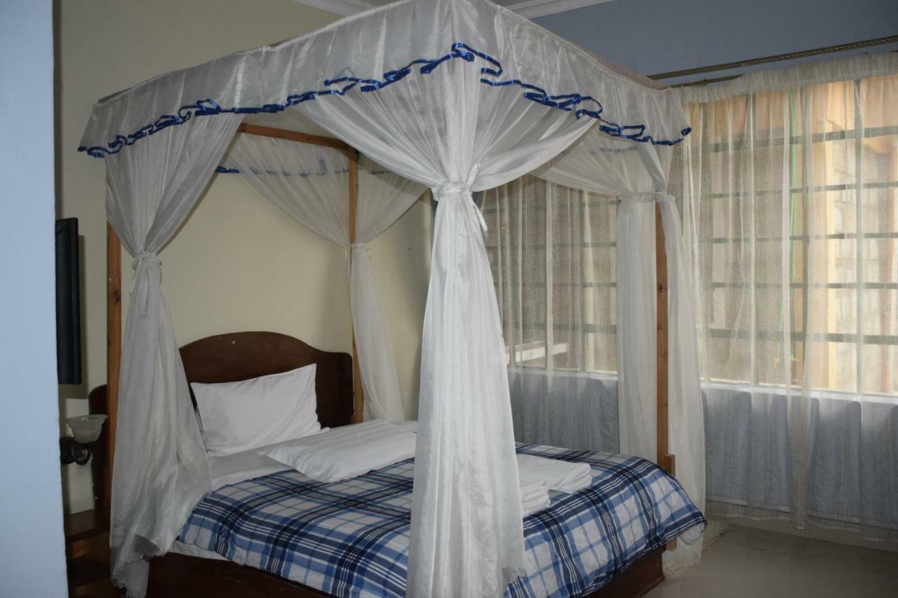 Yaris Guest House Eldoret Ngoại thất bức ảnh