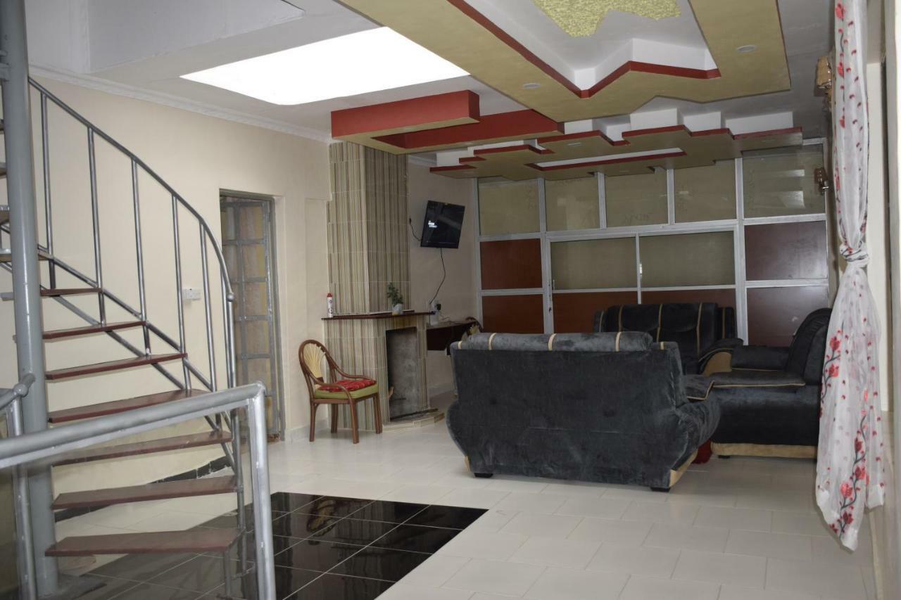 Yaris Guest House Eldoret Ngoại thất bức ảnh